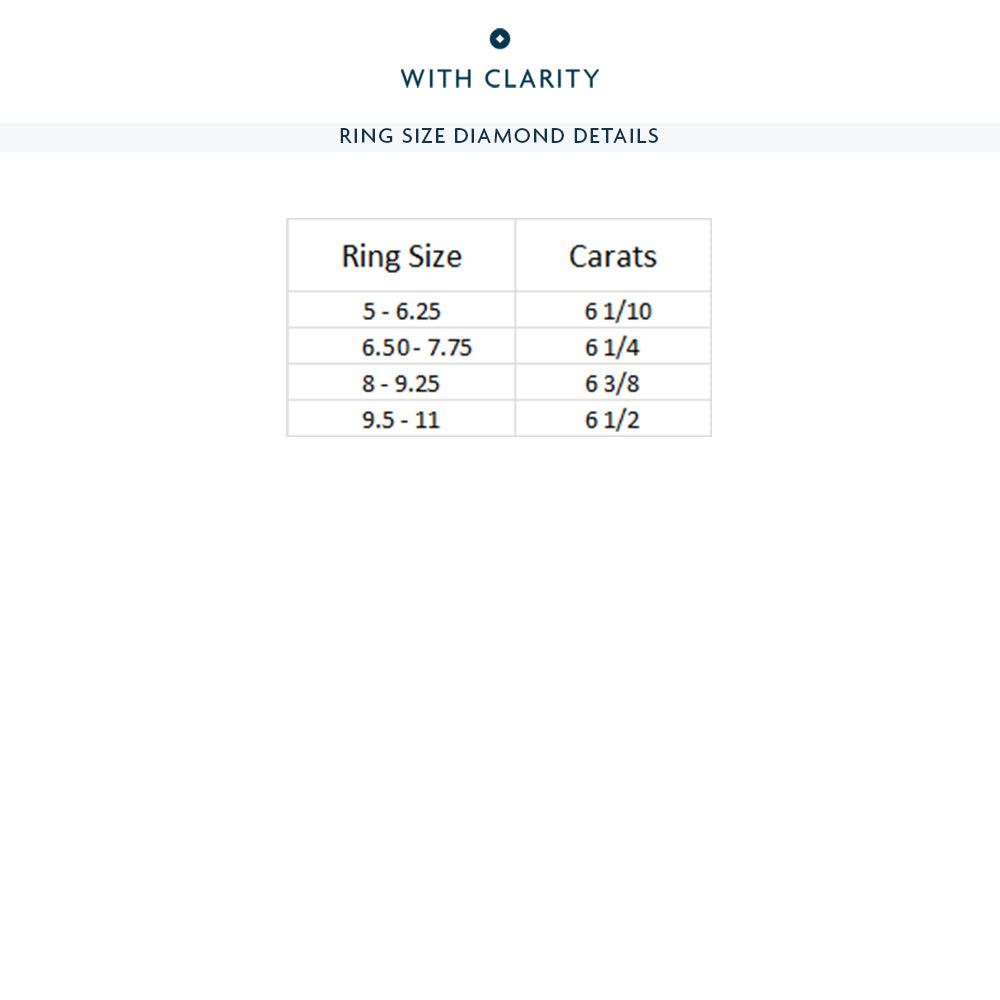 The Upper West Side Diamond Band with 18KT Yellow Gold Cut Diamond in 14KT Yellow Gold view 5
