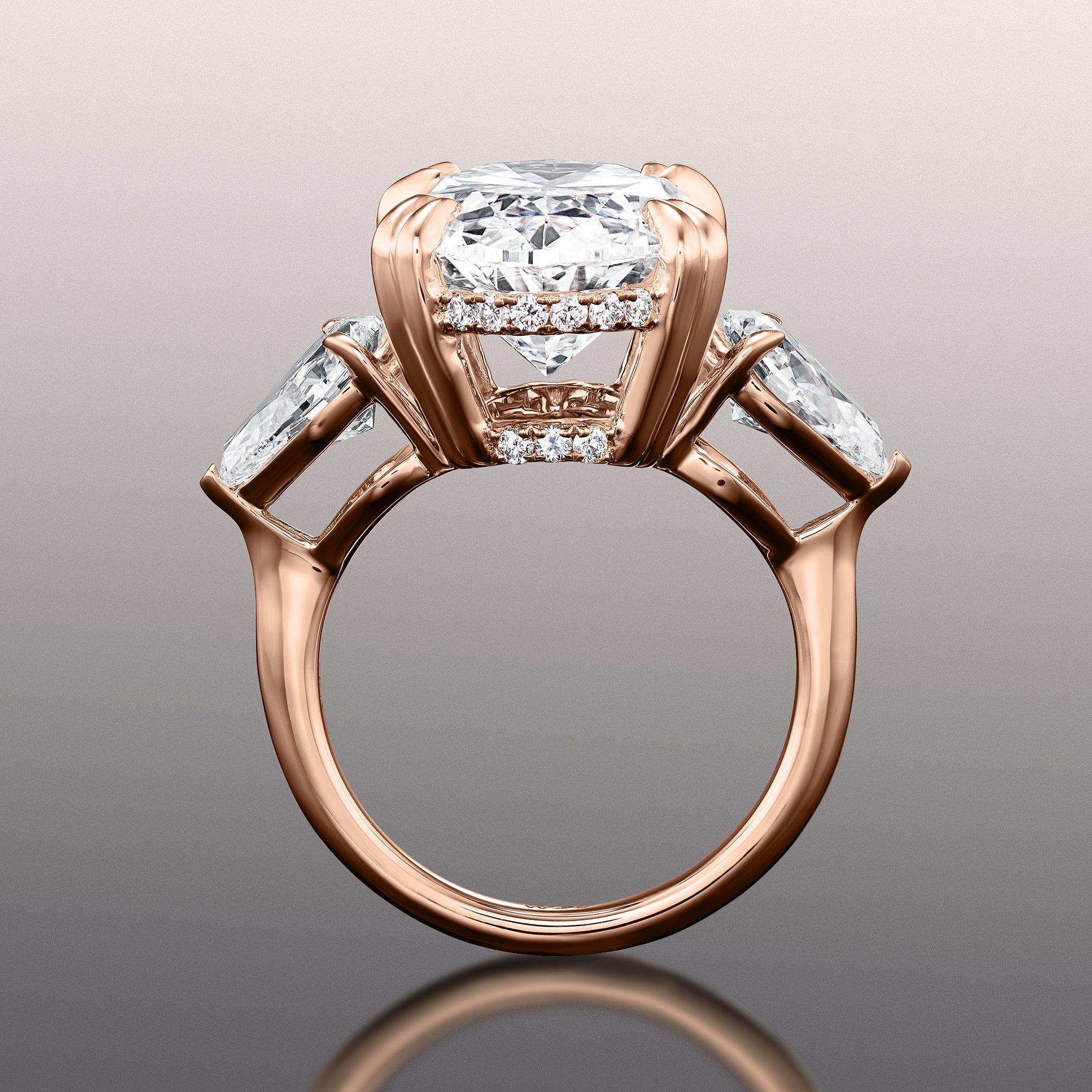 The Donatello Ring – WithClarity India